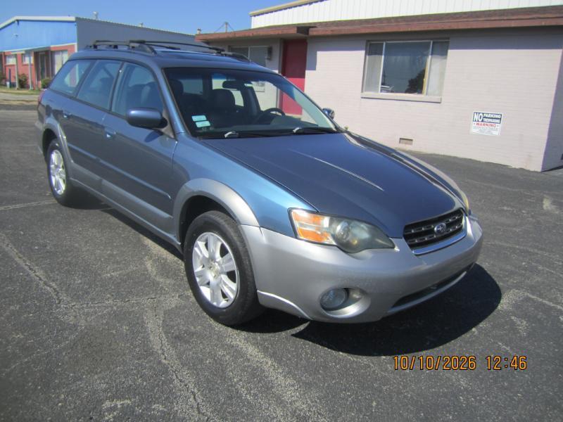 Subaru Outback 2.5i Limited Wagon 2005
