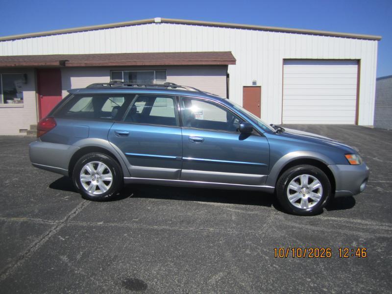 Subaru Outback 2.5i Limited Wagon 2005
