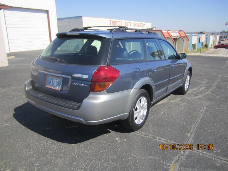 Subaru Outback 2.5i Limited Wagon 2005