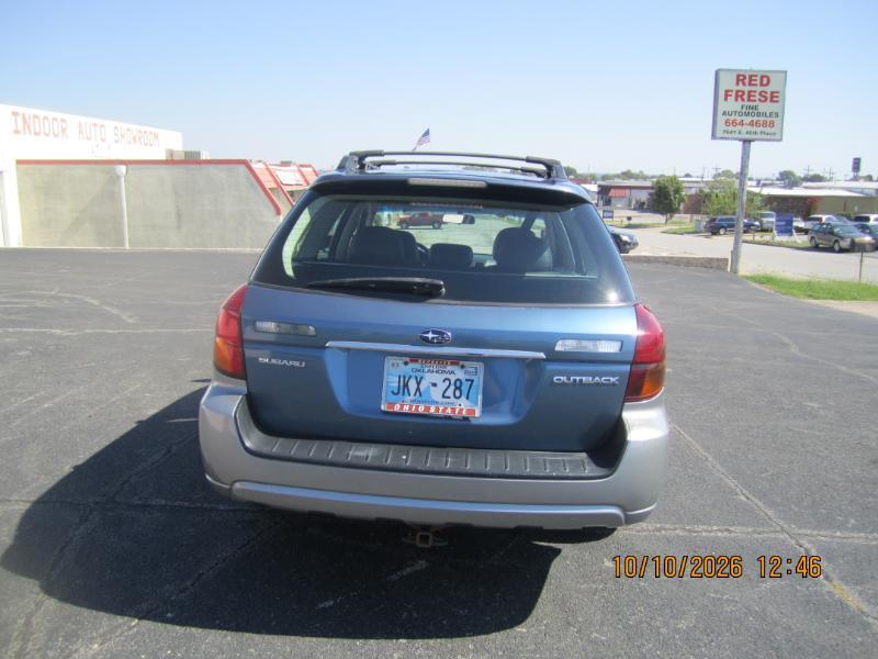 Subaru Outback 2.5i Limited Wagon 2005