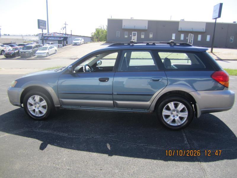 Subaru Outback 2.5i Limited Wagon 2005
