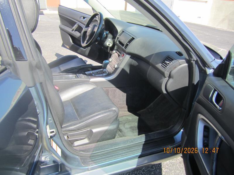 Subaru Outback 2.5i Limited Wagon 2005