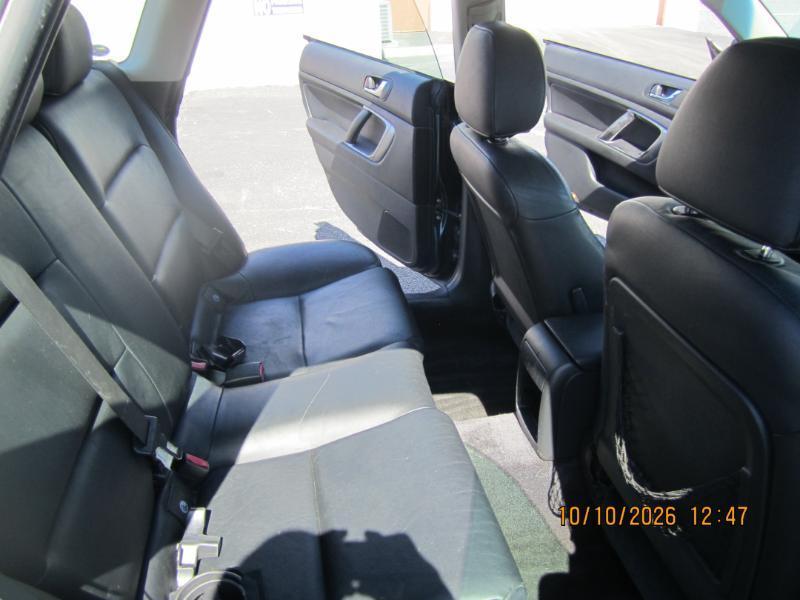 Subaru Outback 2.5i Limited Wagon 2005
