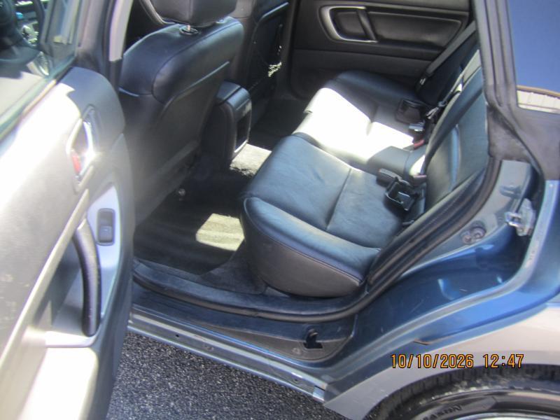 Subaru Outback 2.5i Limited Wagon 2005