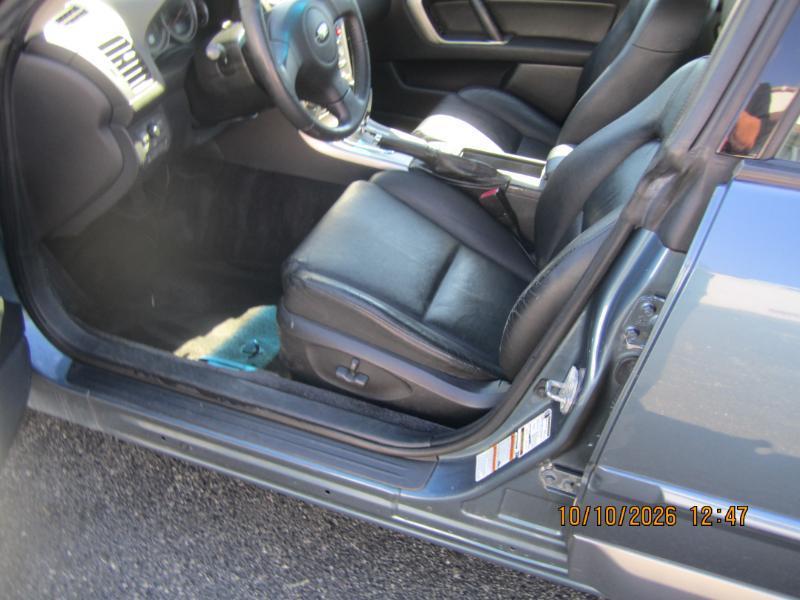 Subaru Outback 2.5i Limited Wagon 2005