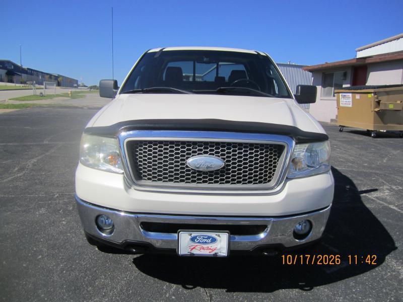 Ford F-150 XLT SuperCrew Short Box 4WD 2007