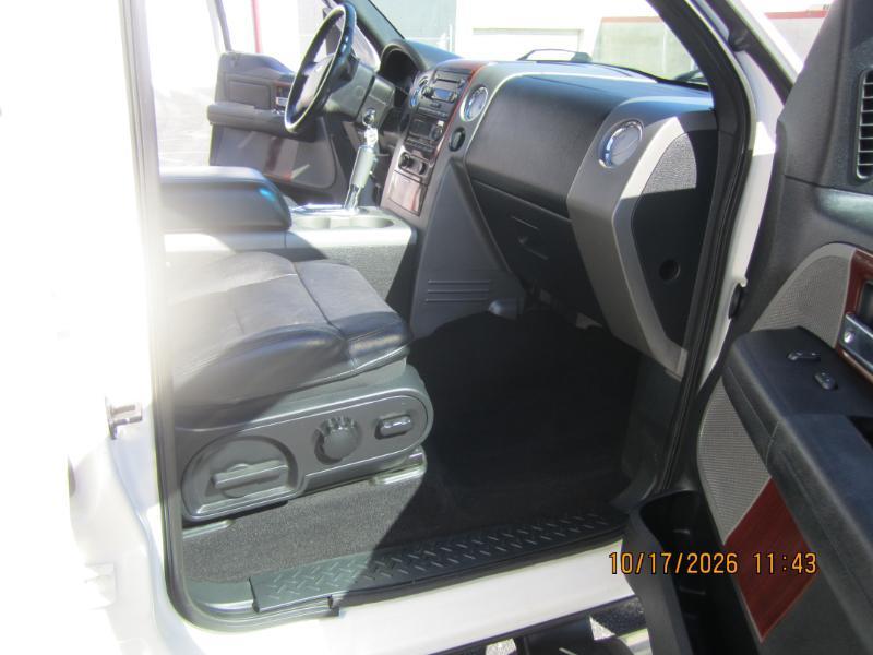 Ford F-150 XLT SuperCrew Short Box 4WD 2007
