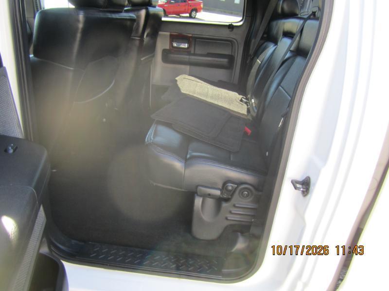 Ford F-150 XLT SuperCrew Short Box 4WD 2007