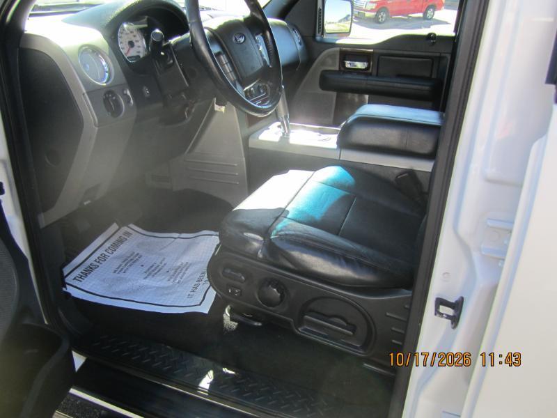 Ford F-150 XLT SuperCrew Short Box 4WD 2007