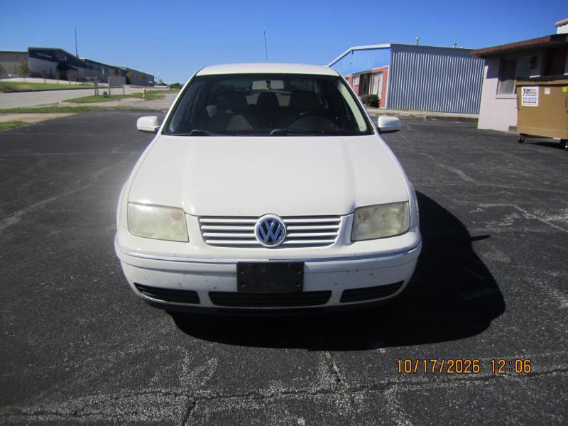 Volkswagen Jetta GL 2.0L 2004