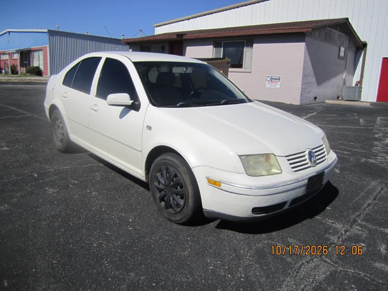 Volkswagen Jetta GL 2.0L 2004