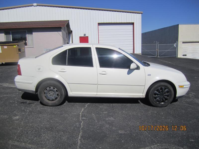 Volkswagen Jetta GL 2.0L 2004