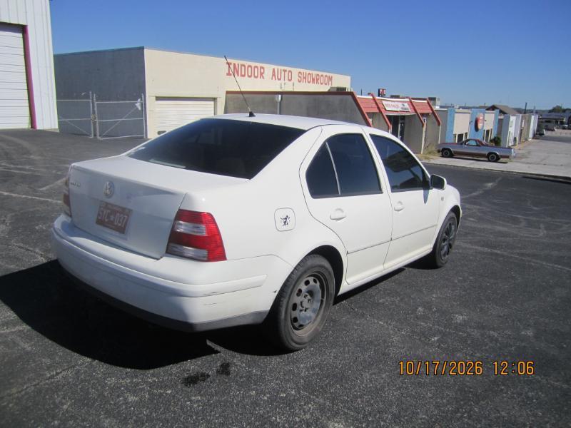 Volkswagen Jetta GL 2.0L 2004