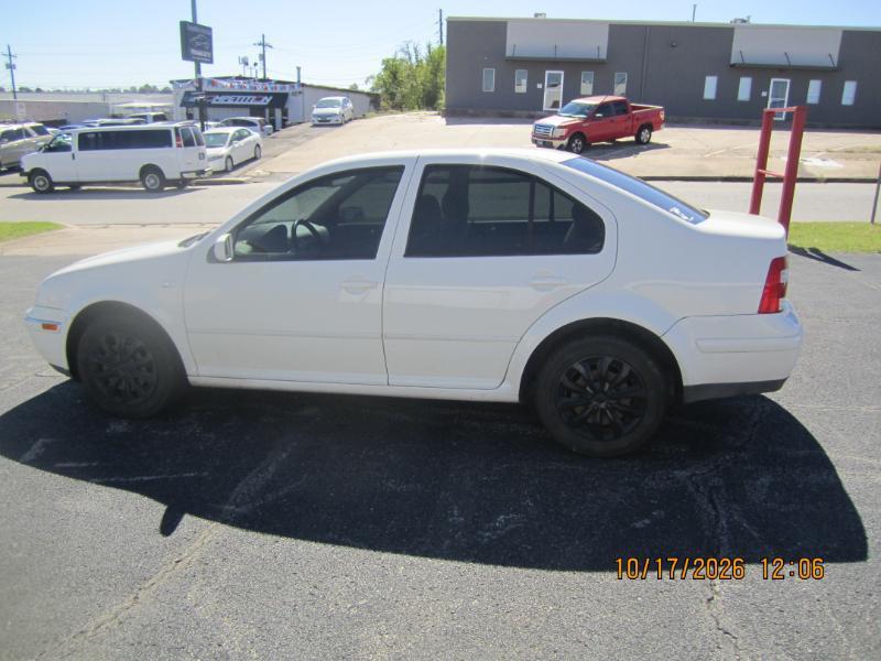 Volkswagen Jetta GL 2.0L 2004