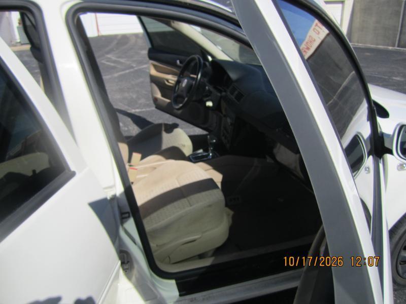 Volkswagen Jetta GL 2.0L 2004