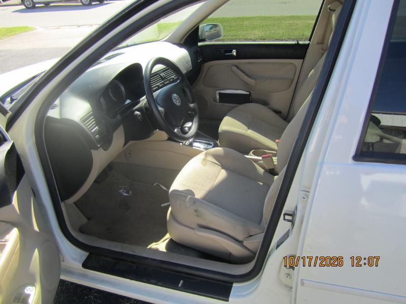 Volkswagen Jetta GL 2.0L 2004