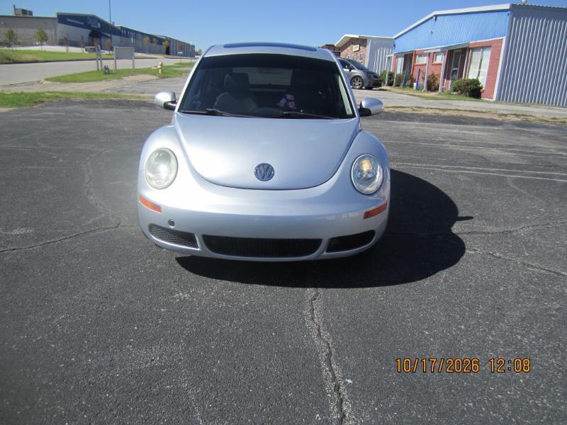 Volkswagen New Beetle 2.5L 2006