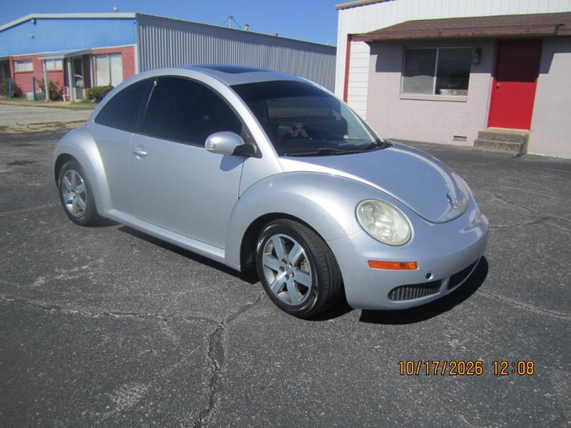 Volkswagen New Beetle 2.5L 2006