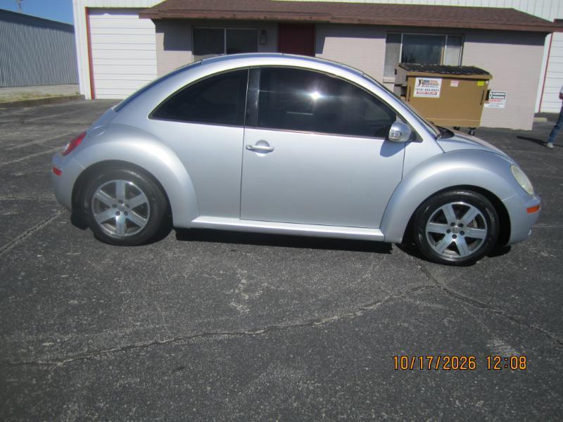 Volkswagen New Beetle 2.5L 2006