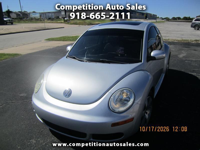 Volkswagen New Beetle 2.5L 2006