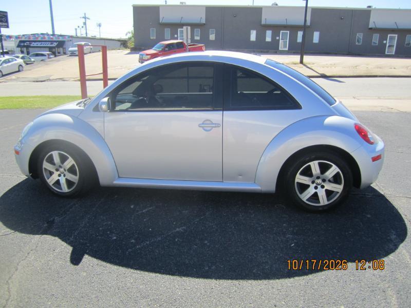 Volkswagen New Beetle 2.5L 2006