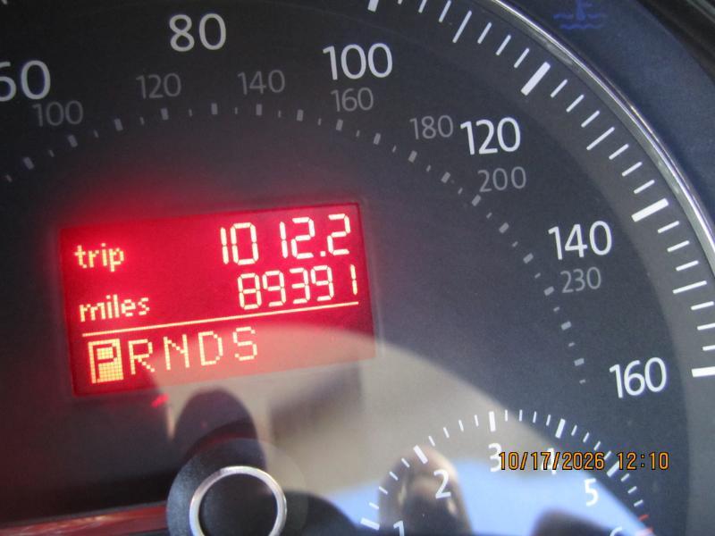 Volkswagen New Beetle 2.5L 2006