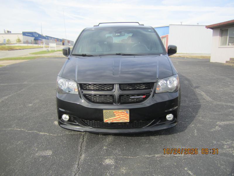 Dodge Grand Caravan GT 2019