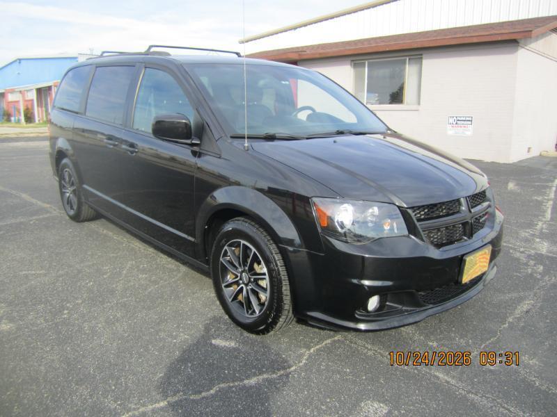 Dodge Grand Caravan GT 2019