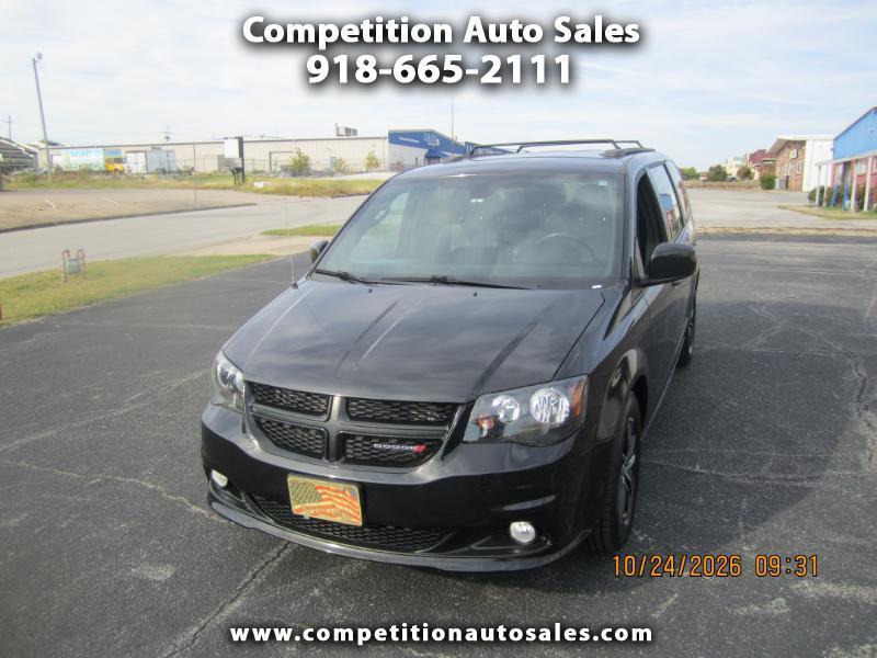 Dodge Grand Caravan GT 2019