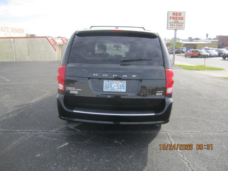 Dodge Grand Caravan GT 2019