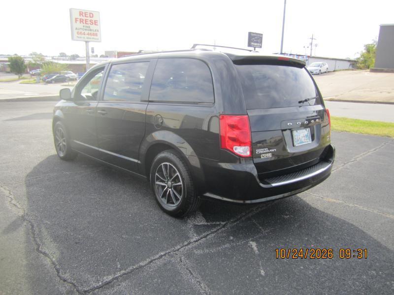 Dodge Grand Caravan GT 2019