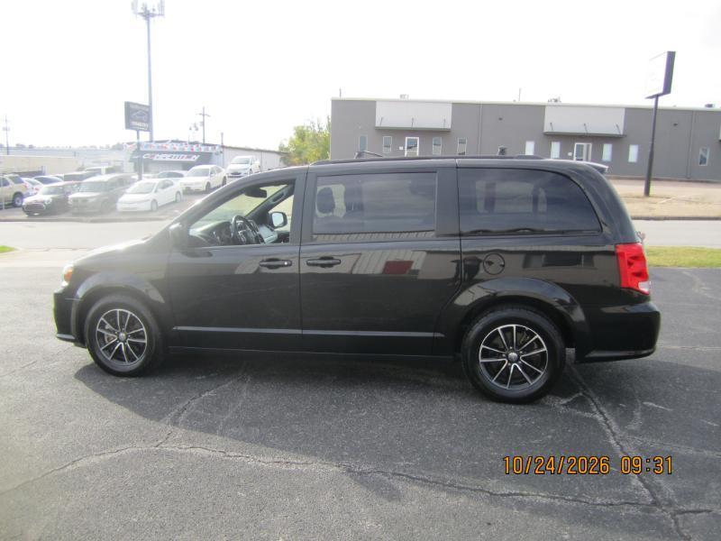 Dodge Grand Caravan GT 2019