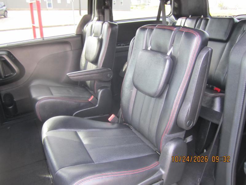 Dodge Grand Caravan GT 2019