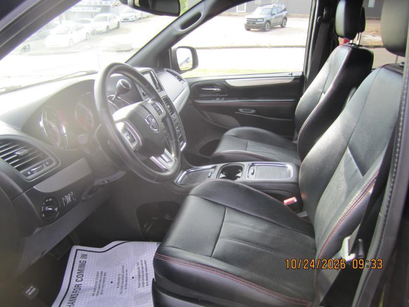 Dodge Grand Caravan GT 2019