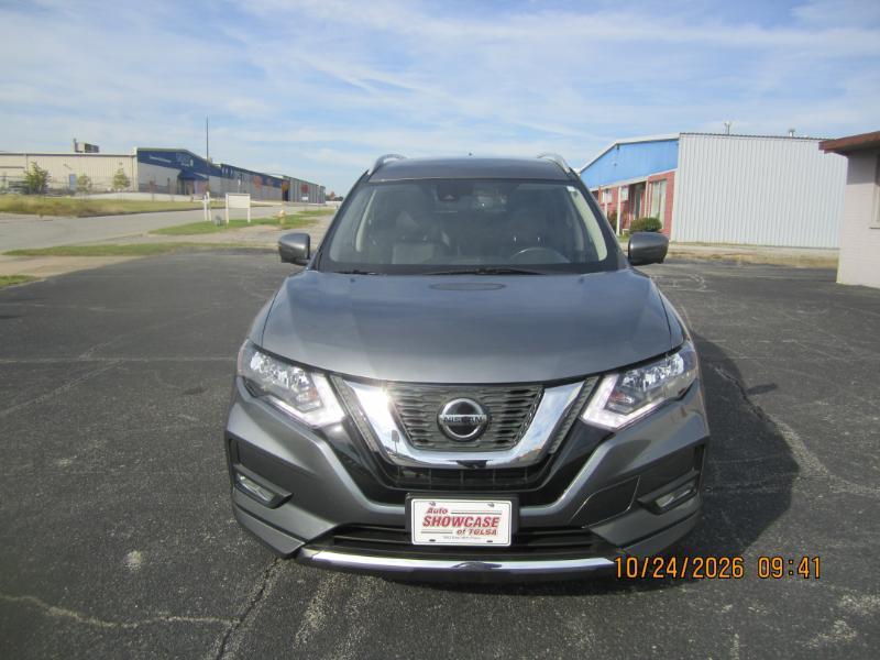 Nissan Rogue SV AWD 2018