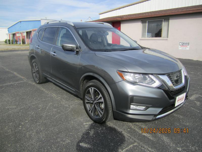Nissan Rogue SV AWD 2018