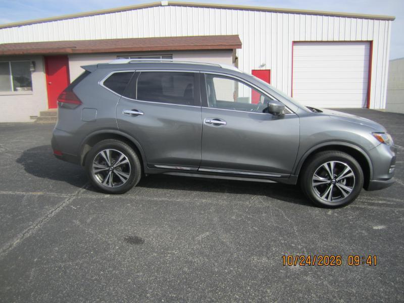 Nissan Rogue SV AWD 2018