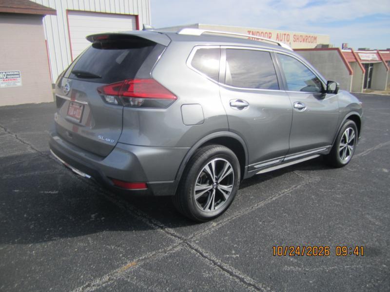 Nissan Rogue SV AWD 2018