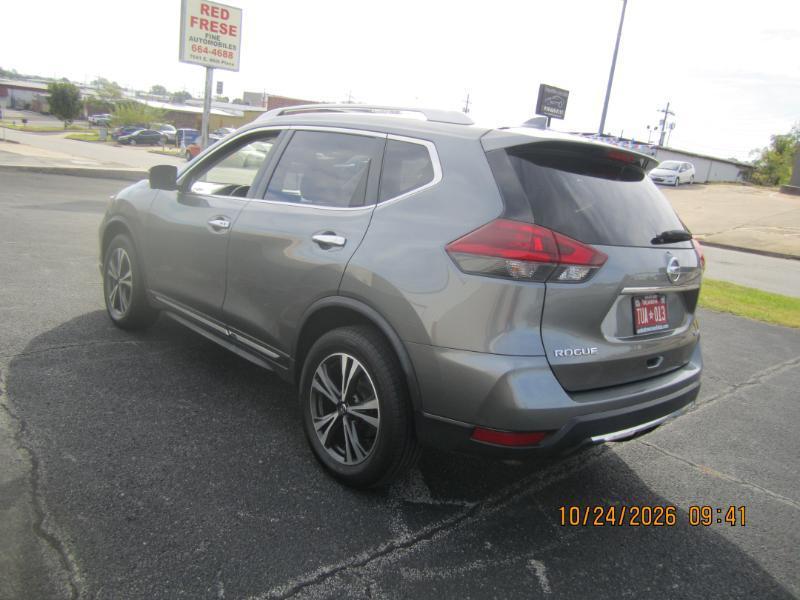 Nissan Rogue SV AWD 2018