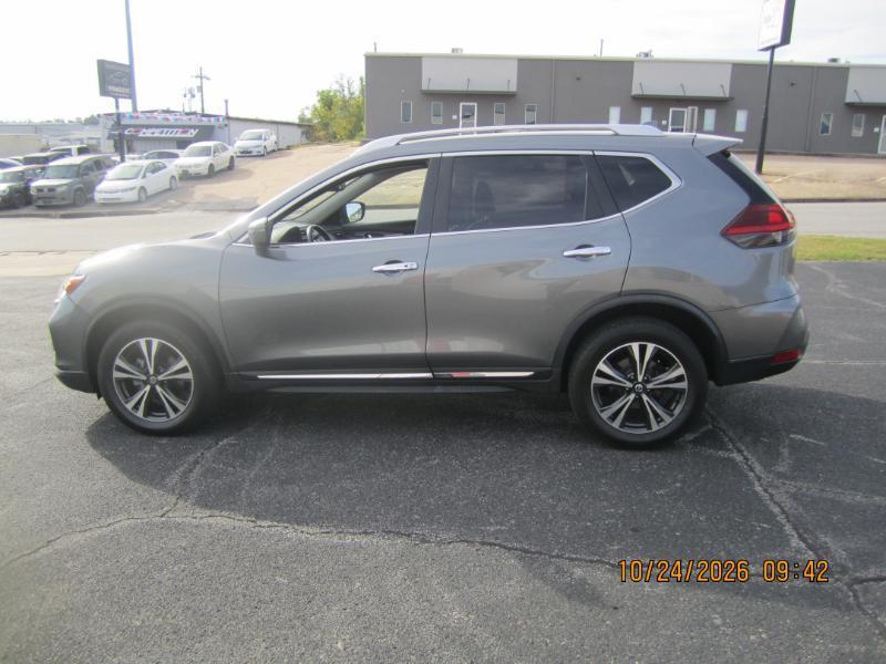 Nissan Rogue SV AWD 2018