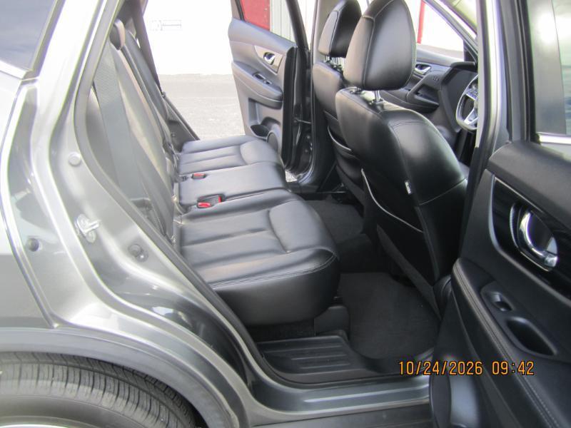 Nissan Rogue SV AWD 2018