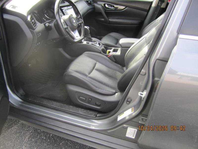 Nissan Rogue SV AWD 2018