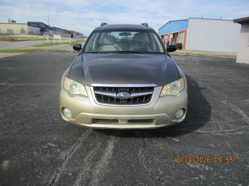 Subaru Outback 2.5i 2008