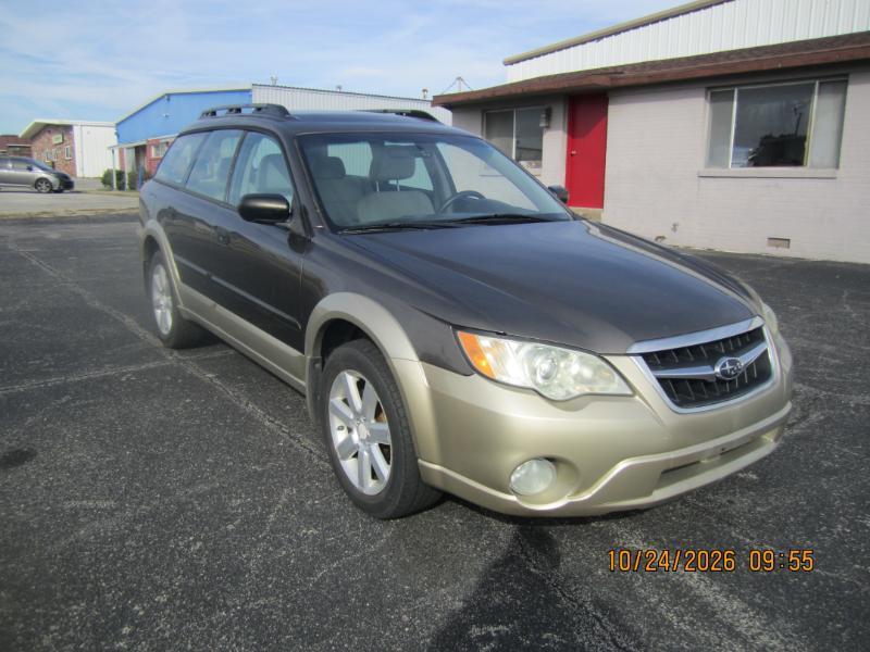 Subaru Outback 2.5i 2008