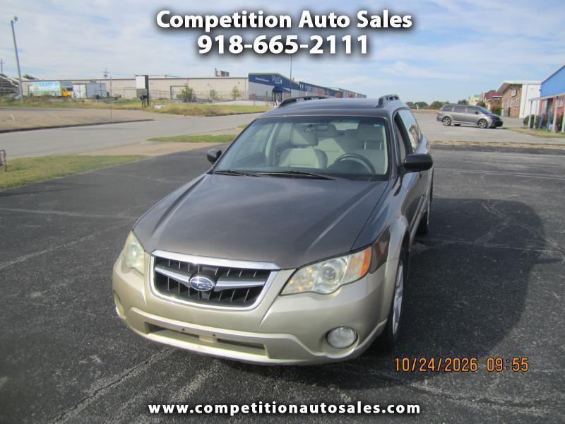 Subaru Outback 2.5i 2008