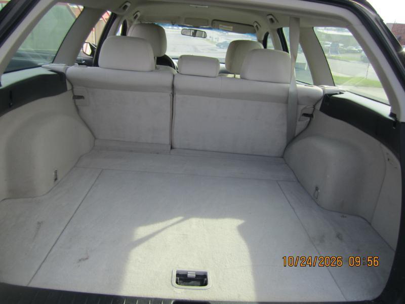 Subaru Outback 2.5i 2008