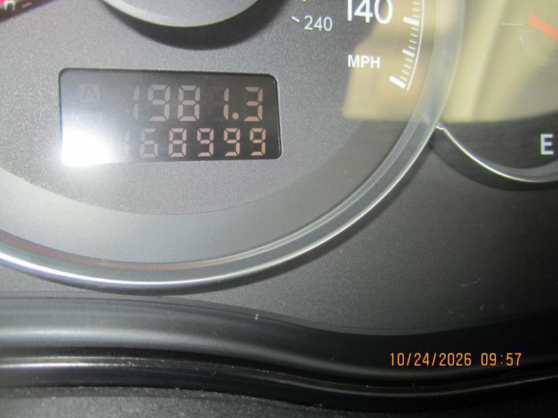 Subaru Outback 2.5i 2008