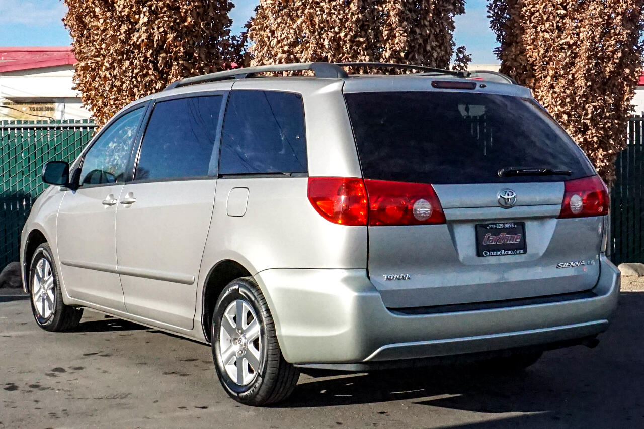 Used 2006 Toyota Sienna LE - 8 Passenger Seating for Sale in Reno NV