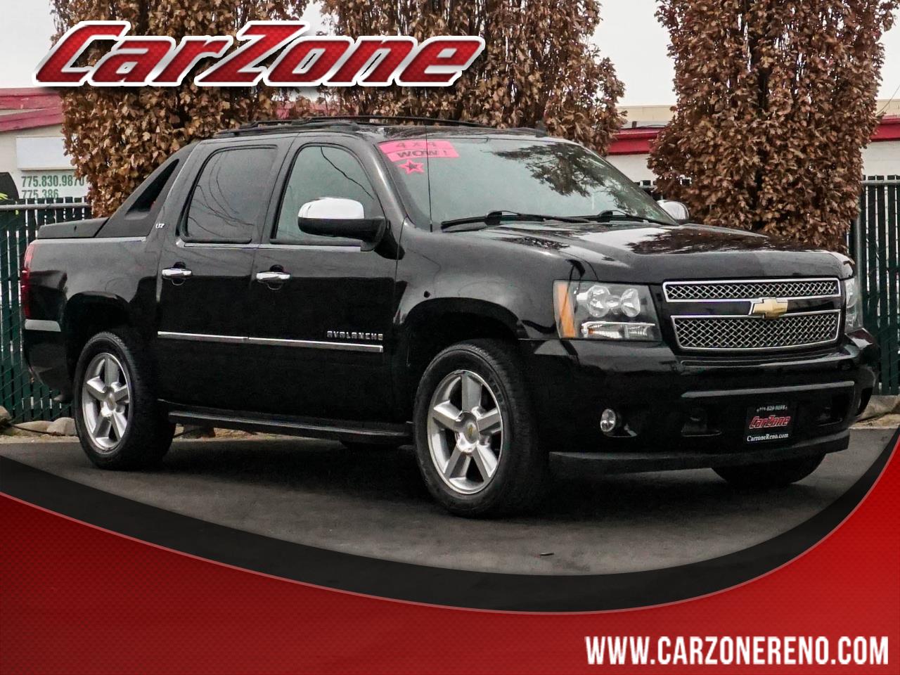 Used 2009 Chevrolet Avalanche 4WD Crew Cab 130\