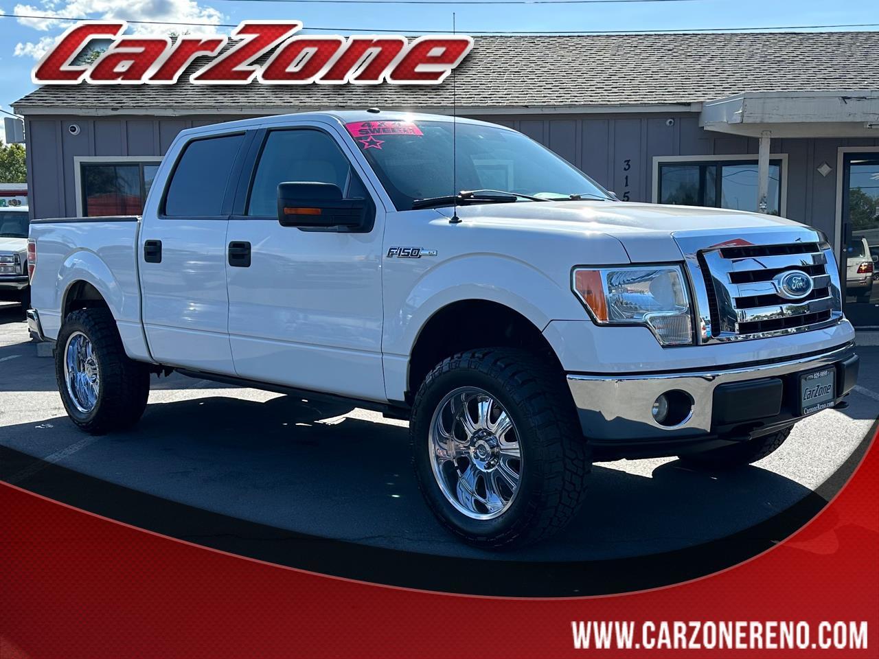 2009 F 150